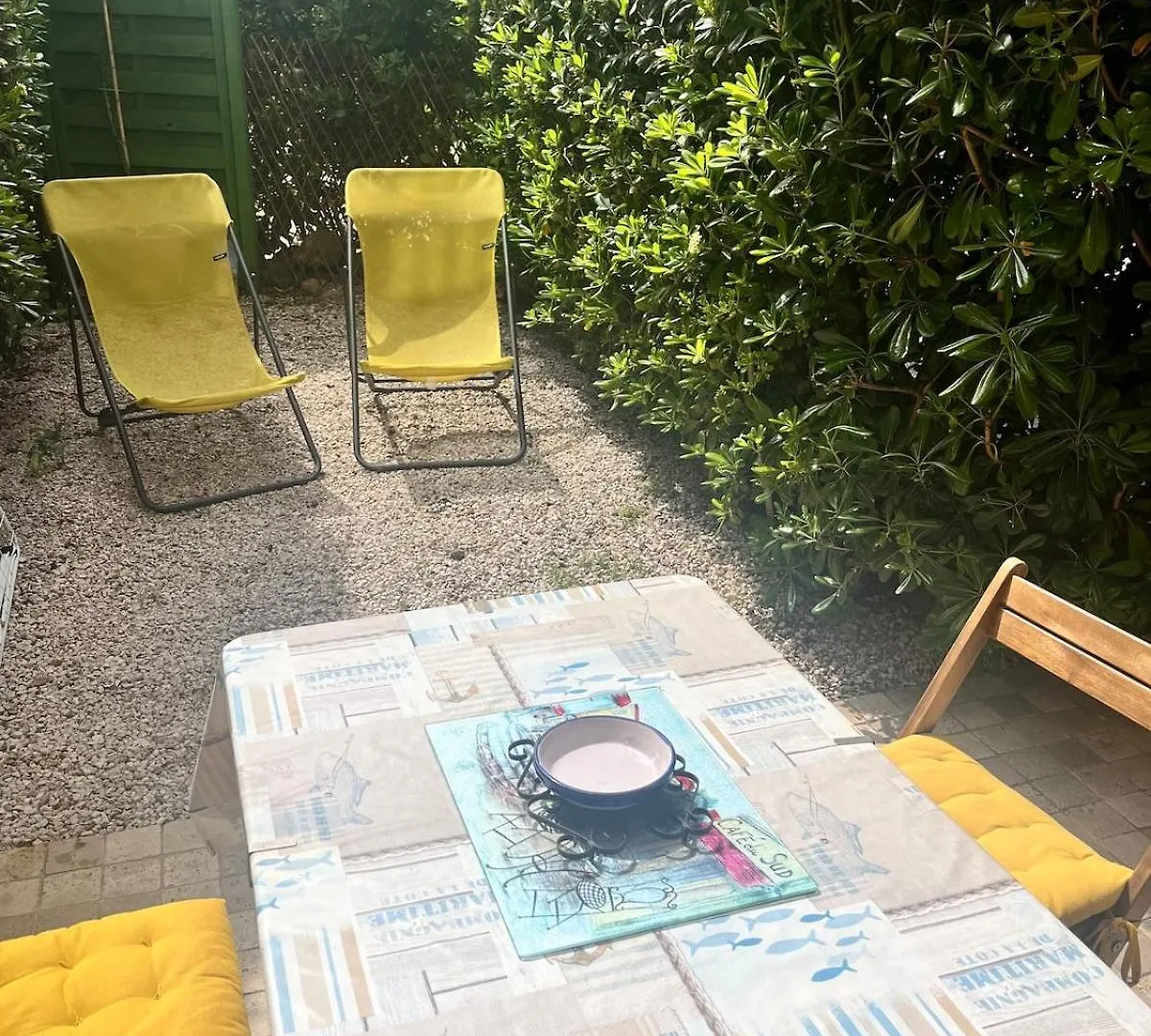 Studio Climatise Avec Entree Privee- 5 Min Des Plages, Sur Les Hauteurs De Cavalaire 0*, Cavalaire-sur-Mer Francia